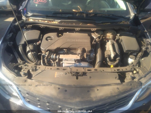 Photo 9 VIN: 1G1BE5SM2G7265407 - CHEVROLET CRUZE 