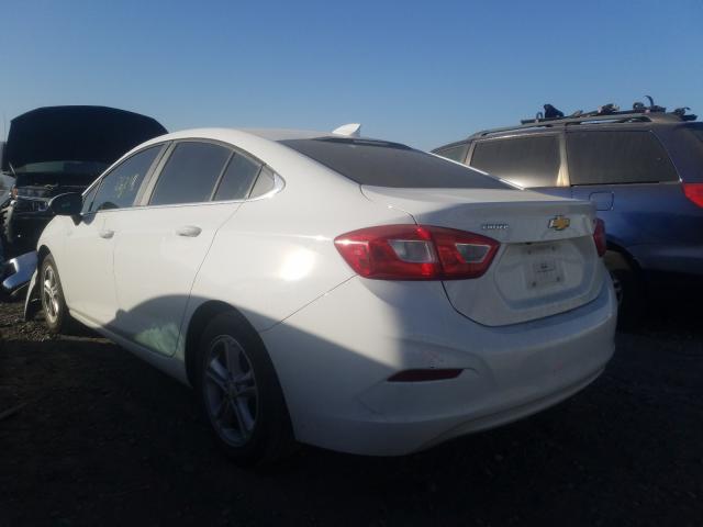 Photo 2 VIN: 1G1BE5SM2G7267951 - CHEVROLET CRUZE LT 