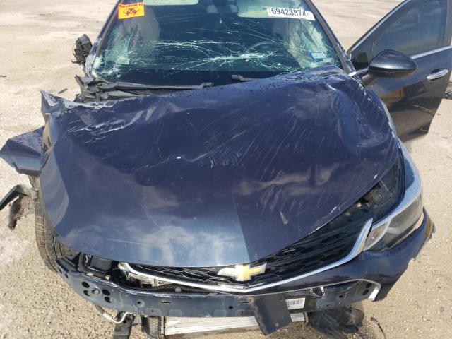 Photo 10 VIN: 1G1BE5SM2G7269568 - CHEVROLET CRUZE 