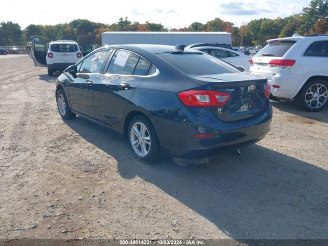 Photo 2 VIN: 1G1BE5SM2G7273894 - CHEVROLET CRUZE 