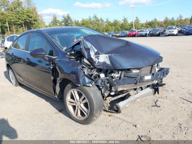 Photo 5 VIN: 1G1BE5SM2G7273894 - CHEVROLET CRUZE 