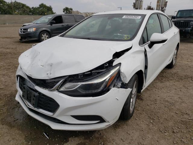 Photo 1 VIN: 1G1BE5SM2G7274446 - CHEVROLET CRUZE LT 