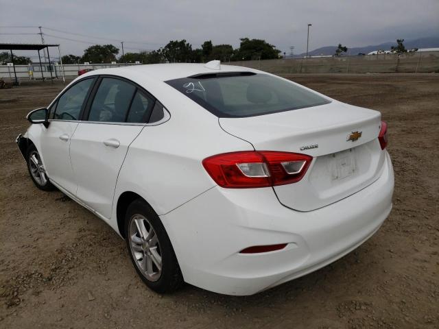 Photo 2 VIN: 1G1BE5SM2G7274446 - CHEVROLET CRUZE LT 