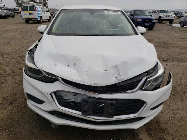 Photo 8 VIN: 1G1BE5SM2G7274446 - CHEVROLET CRUZE LT 