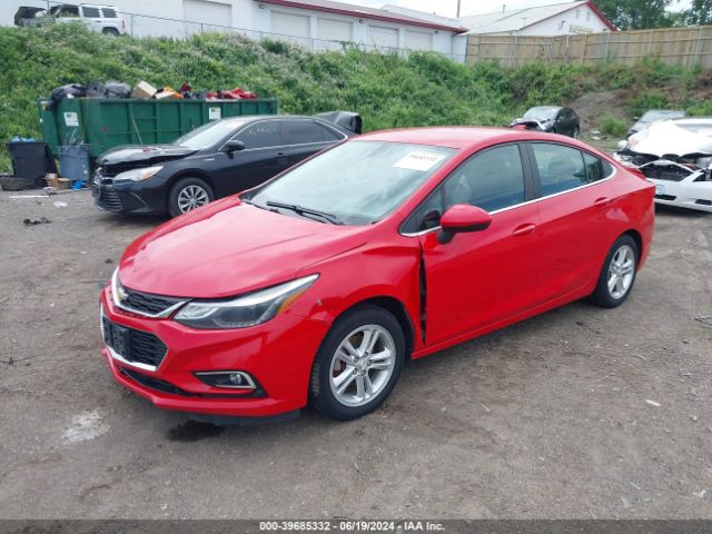 Photo 1 VIN: 1G1BE5SM2G7275337 - CHEVROLET CRUZE 