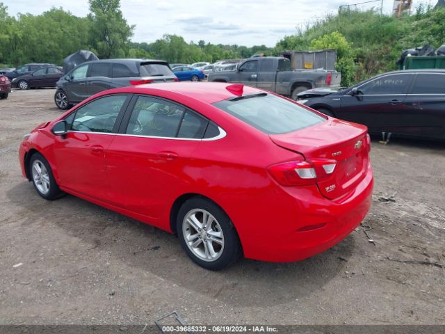 Photo 2 VIN: 1G1BE5SM2G7275337 - CHEVROLET CRUZE 