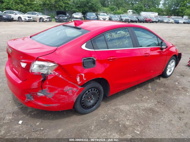 Photo 3 VIN: 1G1BE5SM2G7275337 - CHEVROLET CRUZE 