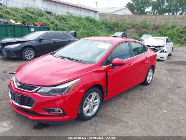 Photo 5 VIN: 1G1BE5SM2G7275337 - CHEVROLET CRUZE 