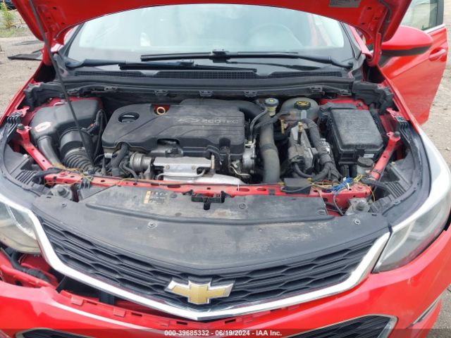 Photo 9 VIN: 1G1BE5SM2G7275337 - CHEVROLET CRUZE 