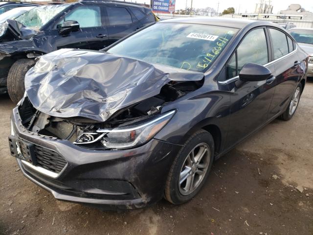 Photo 1 VIN: 1G1BE5SM2G7275774 - CHEVROLET CRUZE LT 