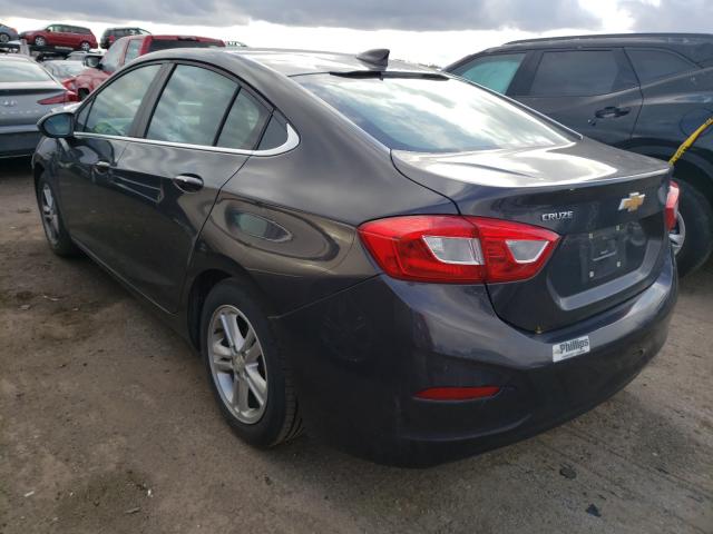 Photo 2 VIN: 1G1BE5SM2G7275774 - CHEVROLET CRUZE LT 