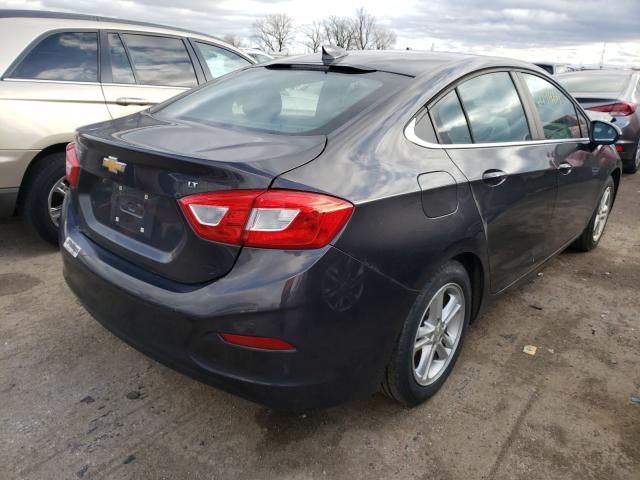 Photo 3 VIN: 1G1BE5SM2G7275774 - CHEVROLET CRUZE LT 