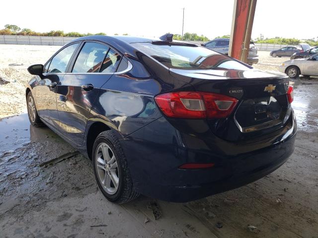 Photo 2 VIN: 1G1BE5SM2G7276746 - CHEVROLET CRUZE LT 