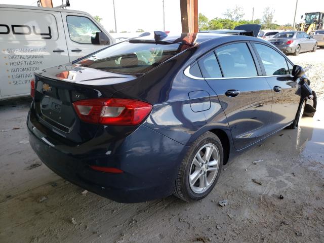 Photo 3 VIN: 1G1BE5SM2G7276746 - CHEVROLET CRUZE LT 