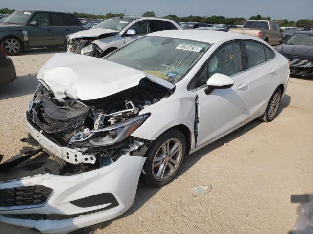 Photo 1 VIN: 1G1BE5SM2G7276987 - CHEVROLET CRUZE LT 