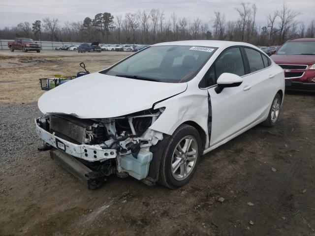 Photo 1 VIN: 1G1BE5SM2G7277265 - CHEVROLET CRUZE LT 