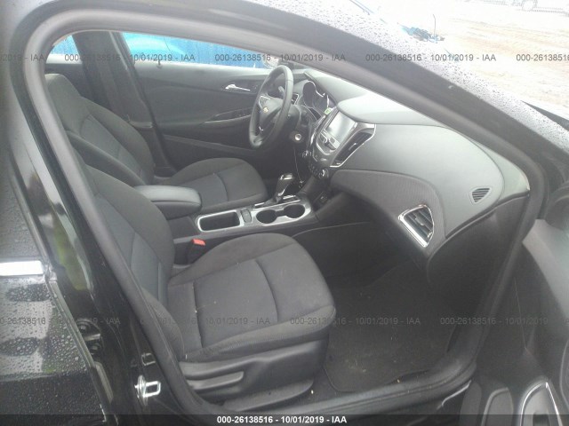 Photo 4 VIN: 1G1BE5SM2G7279226 - CHEVROLET CRUZE 