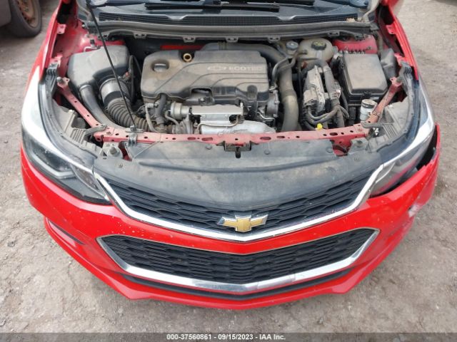 Photo 9 VIN: 1G1BE5SM2G7279730 - CHEVROLET CRUZE 