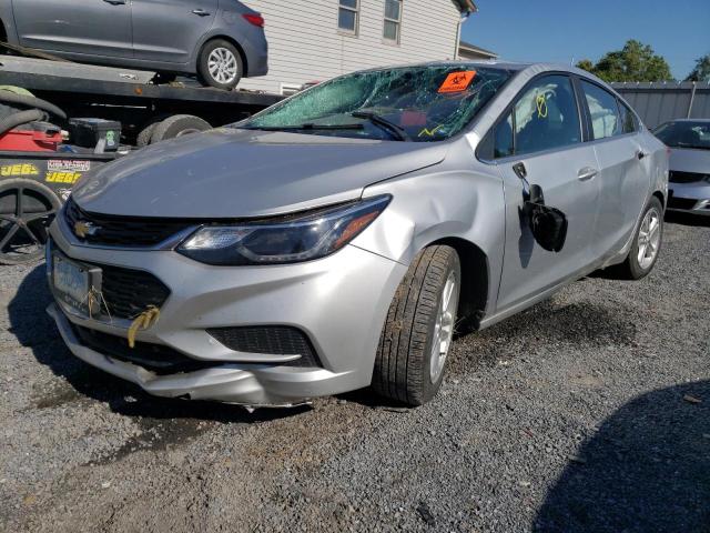 Photo 1 VIN: 1G1BE5SM2G7282367 - CHEVROLET CRUZE LT 