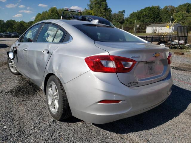 Photo 2 VIN: 1G1BE5SM2G7282367 - CHEVROLET CRUZE LT 