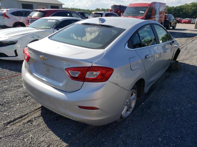 Photo 3 VIN: 1G1BE5SM2G7282367 - CHEVROLET CRUZE LT 