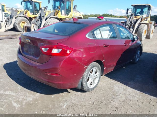 Photo 3 VIN: 1G1BE5SM2G7283566 - CHEVROLET CRUZE 