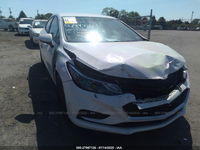 Photo 5 VIN: 1G1BE5SM2G7285785 - CHEVROLET CRUZE 