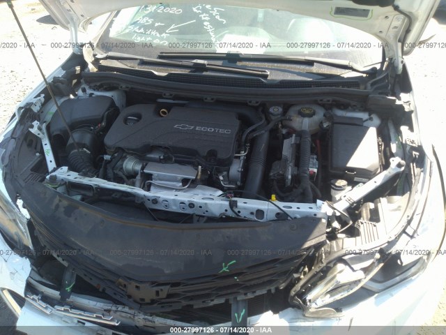 Photo 9 VIN: 1G1BE5SM2G7285785 - CHEVROLET CRUZE 