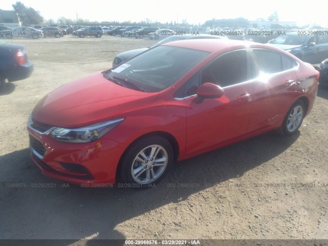 Photo 1 VIN: 1G1BE5SM2G7286015 - CHEVROLET CRUZE 