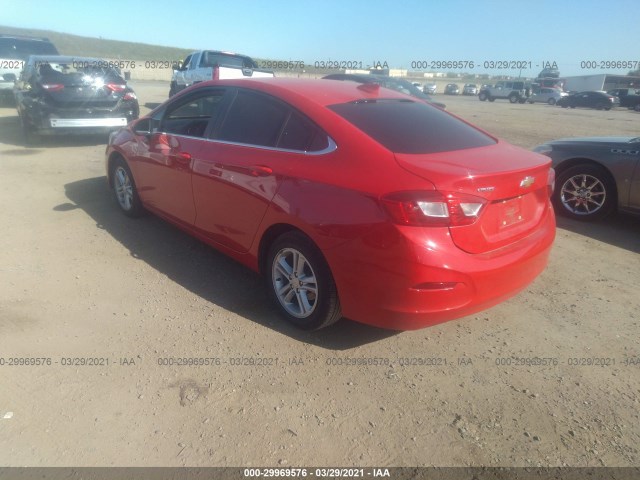 Photo 2 VIN: 1G1BE5SM2G7286015 - CHEVROLET CRUZE 