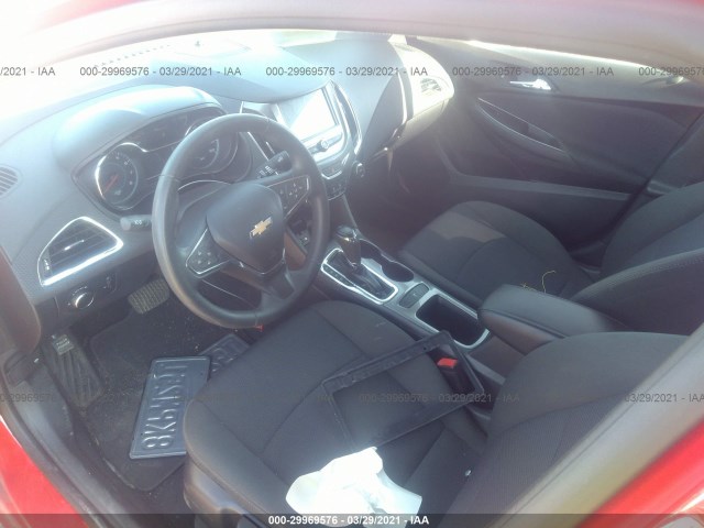 Photo 4 VIN: 1G1BE5SM2G7286015 - CHEVROLET CRUZE 