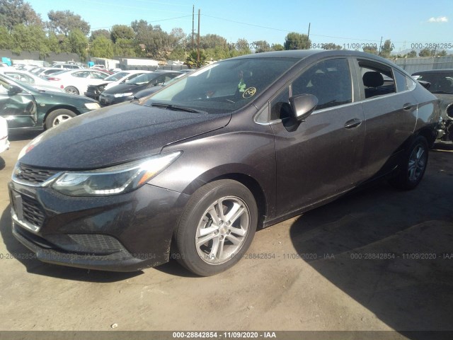 Photo 1 VIN: 1G1BE5SM2G7288587 - CHEVROLET CRUZE 