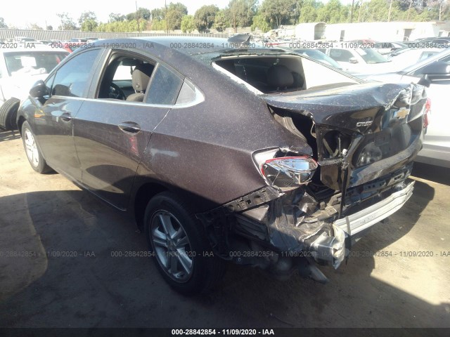 Photo 2 VIN: 1G1BE5SM2G7288587 - CHEVROLET CRUZE 