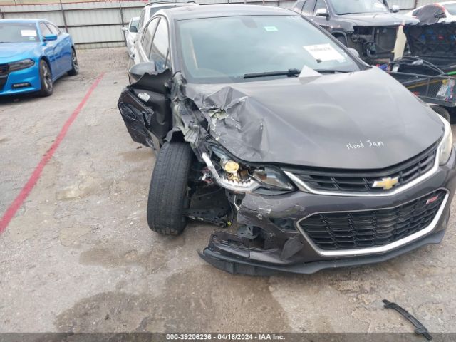 Photo 5 VIN: 1G1BE5SM2G7289805 - CHEVROLET CRUZE 