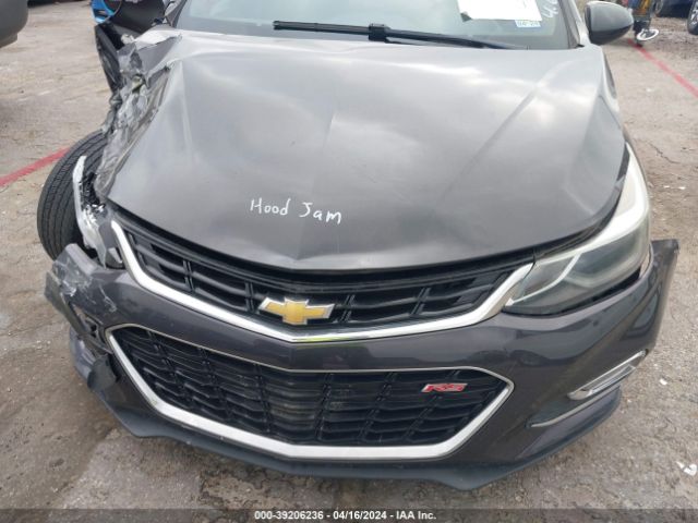 Photo 9 VIN: 1G1BE5SM2G7289805 - CHEVROLET CRUZE 