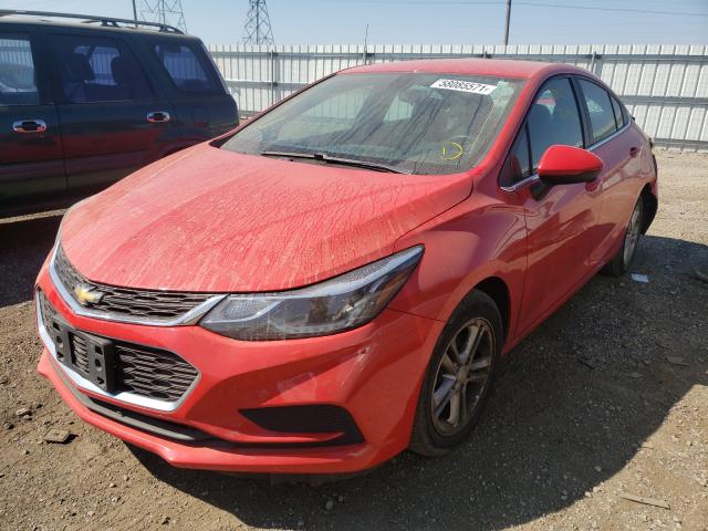 Photo 1 VIN: 1G1BE5SM2G7289903 - CHEVROLET CRUZE LT 