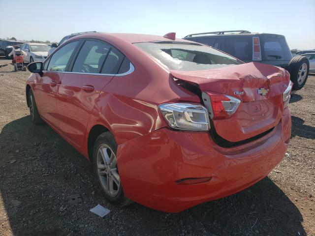 Photo 2 VIN: 1G1BE5SM2G7289903 - CHEVROLET CRUZE LT 