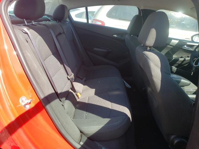 Photo 5 VIN: 1G1BE5SM2G7289903 - CHEVROLET CRUZE LT 