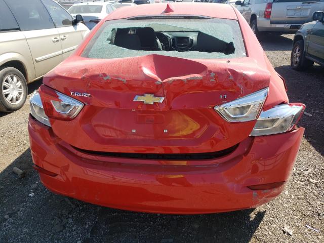 Photo 8 VIN: 1G1BE5SM2G7289903 - CHEVROLET CRUZE LT 