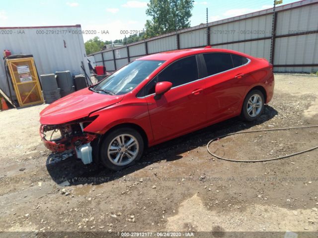 Photo 1 VIN: 1G1BE5SM2G7290887 - CHEVROLET CRUZE 