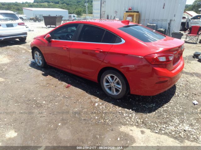 Photo 2 VIN: 1G1BE5SM2G7290887 - CHEVROLET CRUZE 