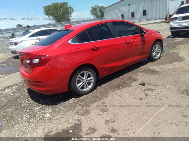 Photo 3 VIN: 1G1BE5SM2G7290887 - CHEVROLET CRUZE 