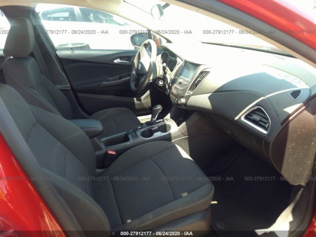 Photo 4 VIN: 1G1BE5SM2G7290887 - CHEVROLET CRUZE 