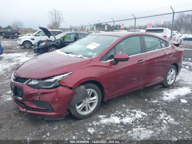 Photo 1 VIN: 1G1BE5SM2G7294180 - CHEVROLET CRUZE 