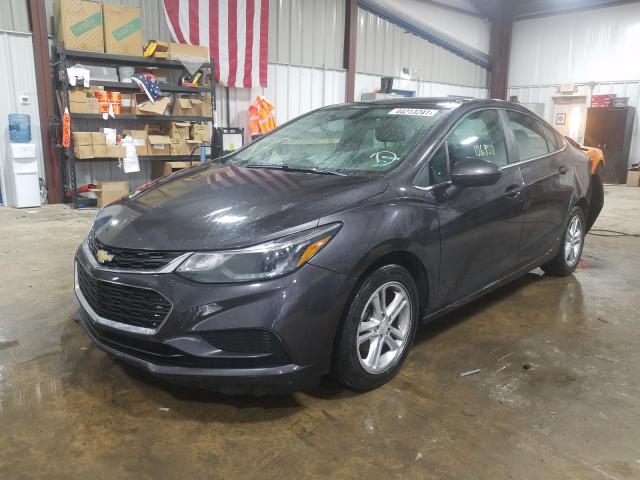 Photo 1 VIN: 1G1BE5SM2G7295605 - CHEVROLET CRUZE LT 