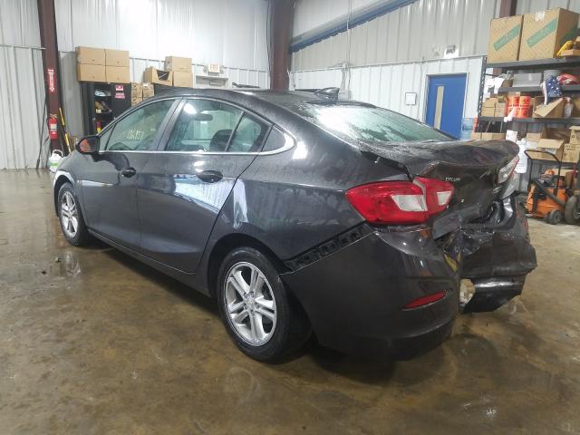 Photo 2 VIN: 1G1BE5SM2G7295605 - CHEVROLET CRUZE LT 