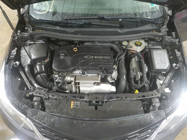 Photo 6 VIN: 1G1BE5SM2G7295605 - CHEVROLET CRUZE LT 