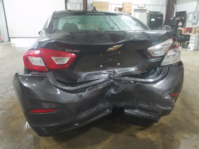 Photo 8 VIN: 1G1BE5SM2G7295605 - CHEVROLET CRUZE LT 