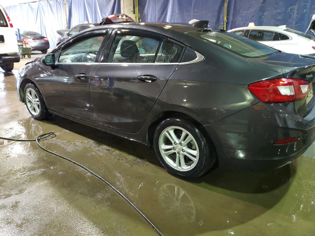 Photo 1 VIN: 1G1BE5SM2G7295734 - CHEVROLET CRUZE 