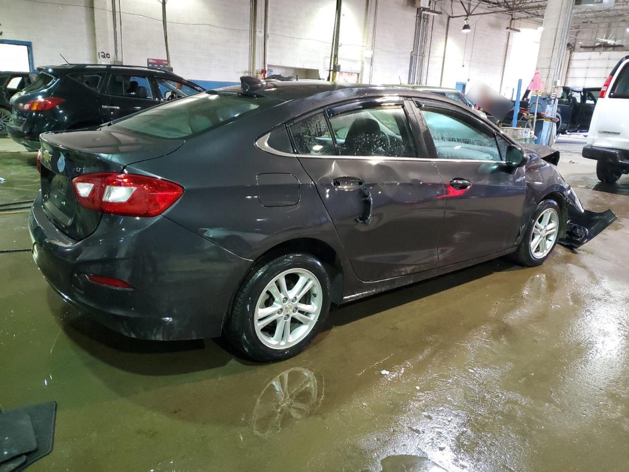 Photo 2 VIN: 1G1BE5SM2G7295734 - CHEVROLET CRUZE 